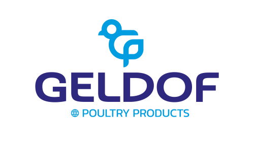 Geldof poultry logo