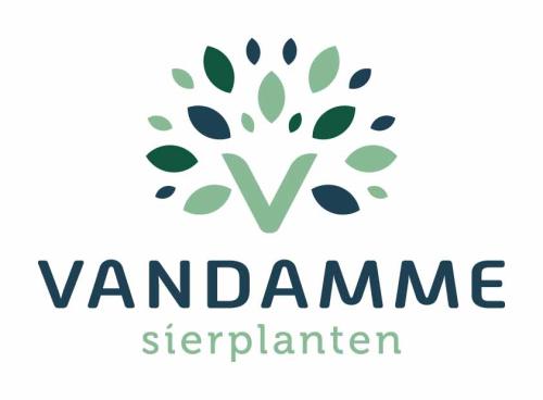 Logo Vandamme Sierplanten Logo Vandamme Sierplanten