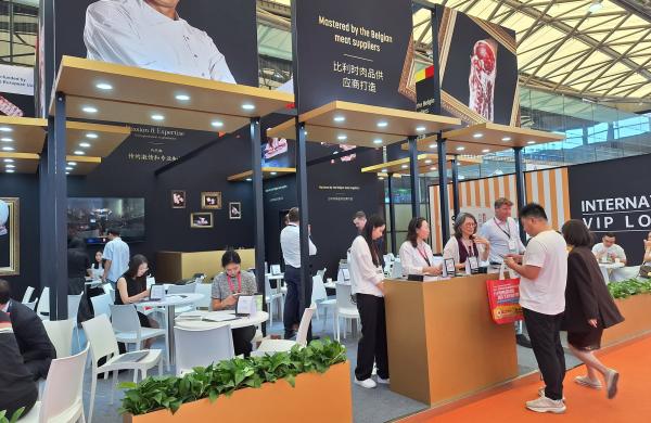 VLAM booth
