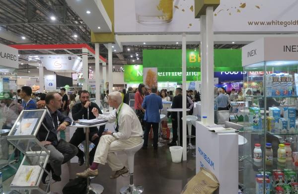 VLAM at Food and Hotel 2018