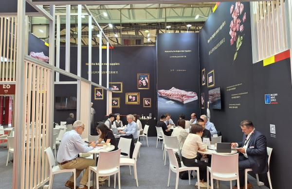VLAM booth