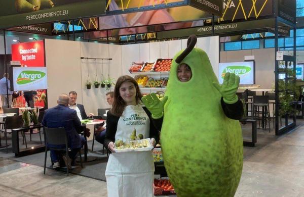 Sterke positionering van de Conference peer op Macfrut 2026