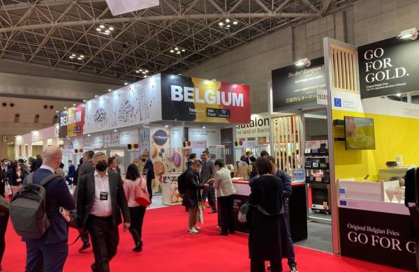 Foodex Japan 7-10 maart, eerste volwaardige editie sinds 2019